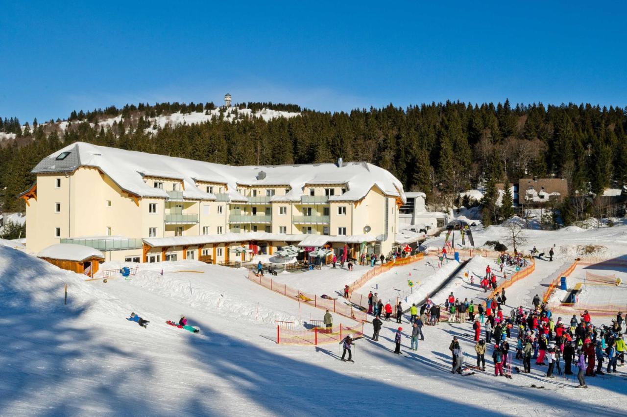 Апартаменты H&P Touristik Residenz Grafenmatt Gra-3-1 Фельдберг Экстерьер фото