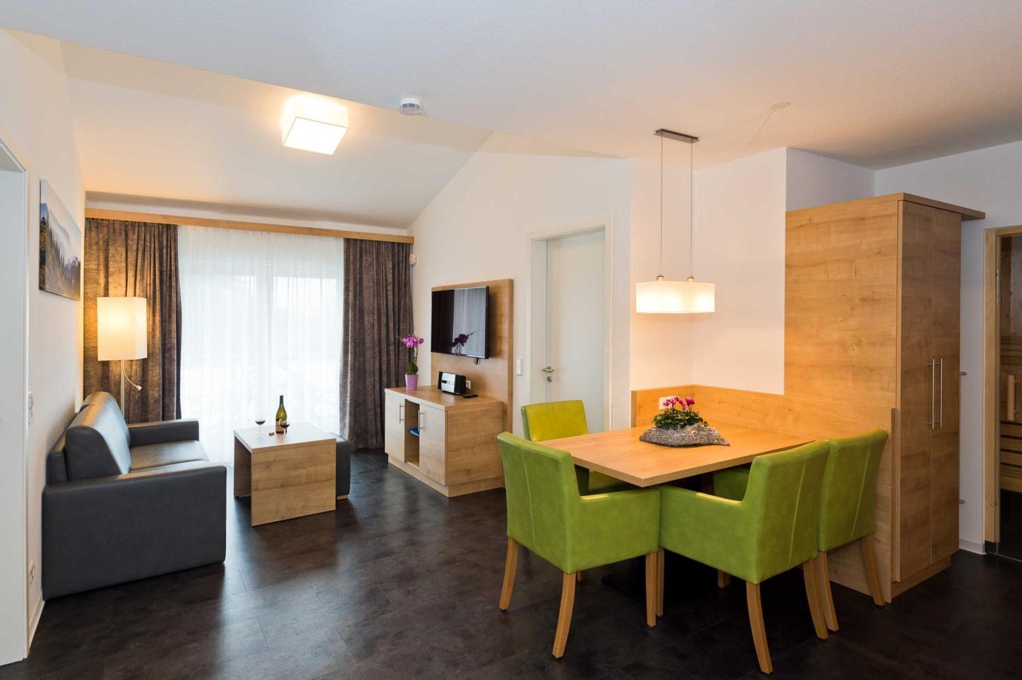 Апартаменты H&P Touristik Residenz Grafenmatt Gra-3-1 Фельдберг Экстерьер фото