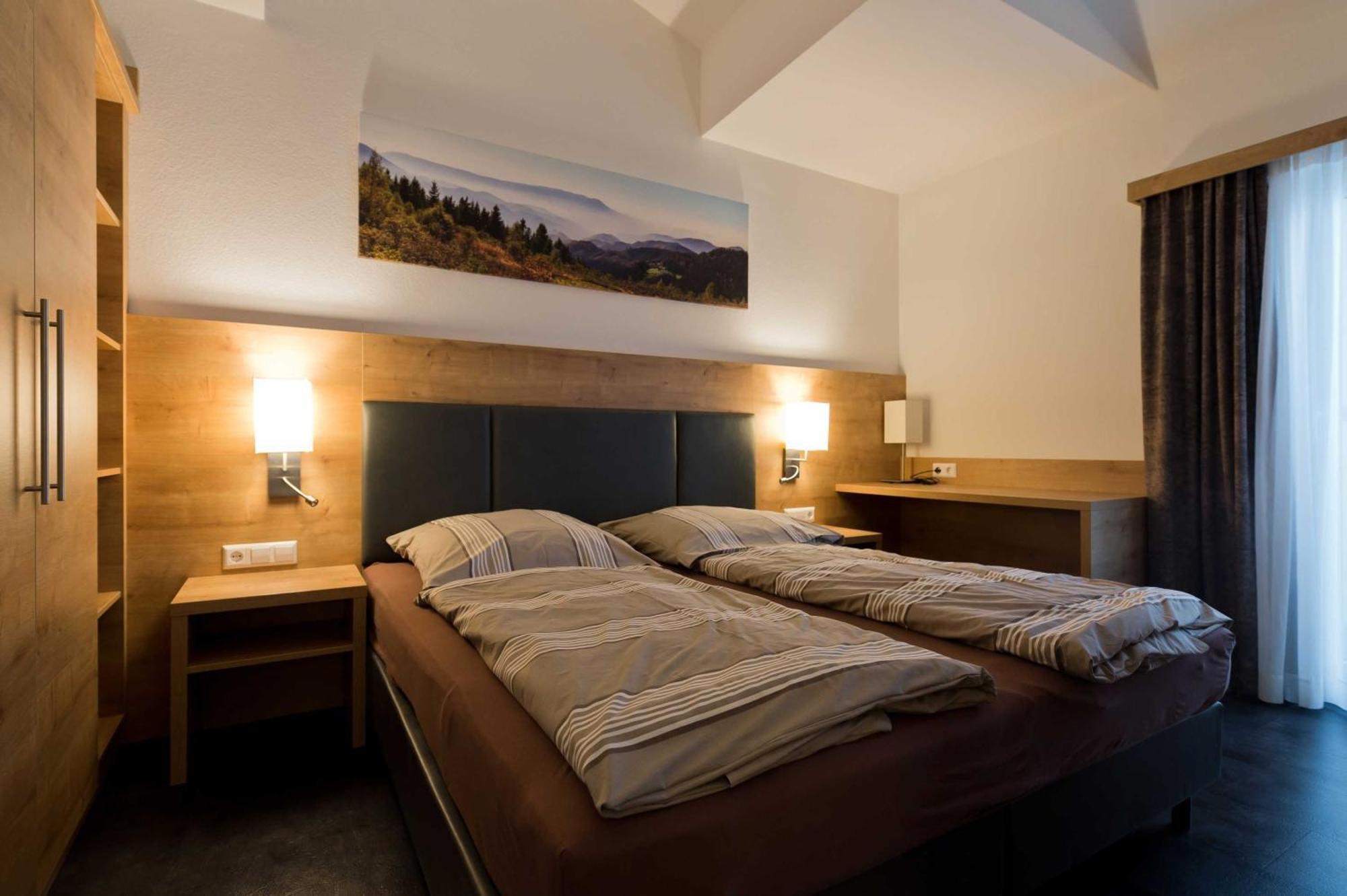 Апартаменты H&P Touristik Residenz Grafenmatt Gra-3-1 Фельдберг Экстерьер фото