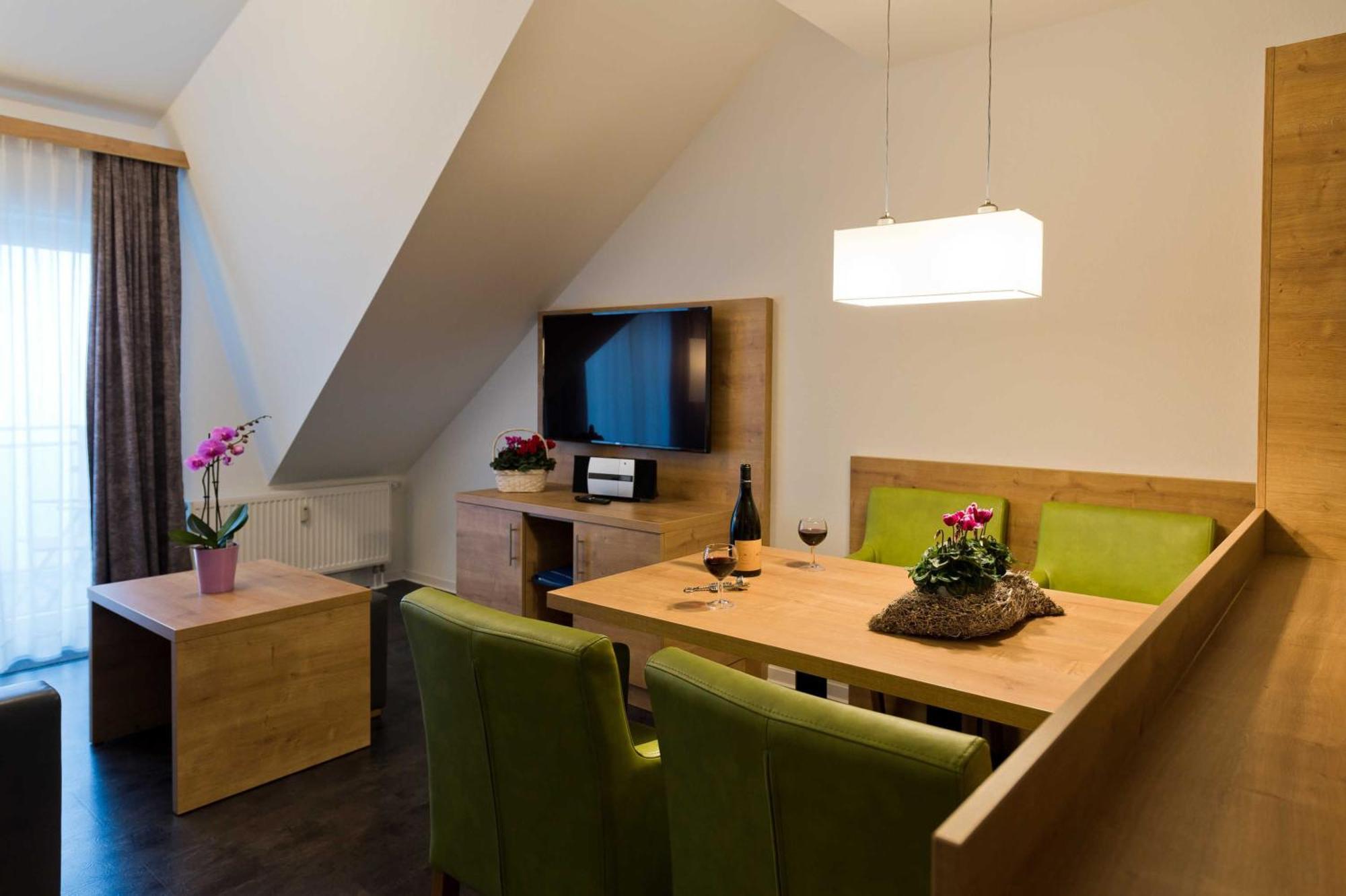 Апартаменты H&P Touristik Residenz Grafenmatt Gra-3-1 Фельдберг Экстерьер фото