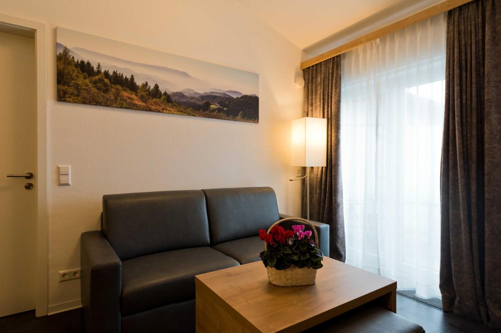 Апартаменты H&P Touristik Residenz Grafenmatt Gra-3-1 Фельдберг Экстерьер фото